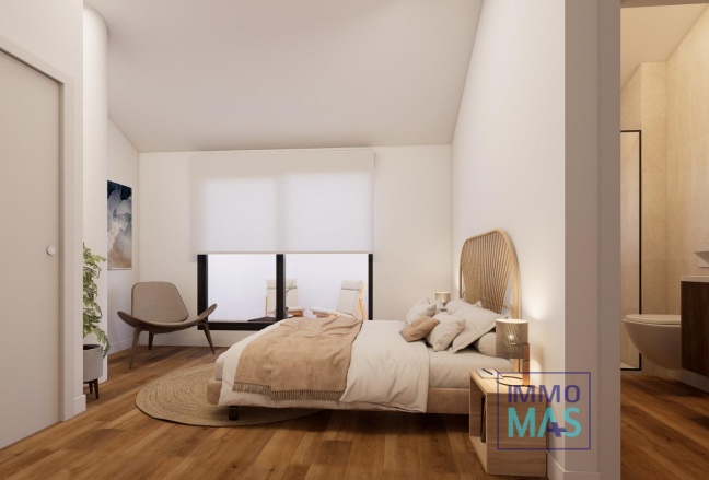 Obra nueva - Apartamento - Jávea - Cala Blanca