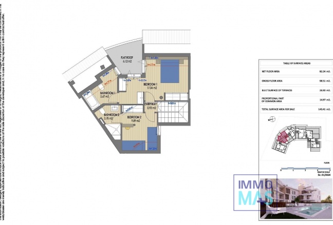 Obra nueva - Apartamento - Jávea - Cala Blanca