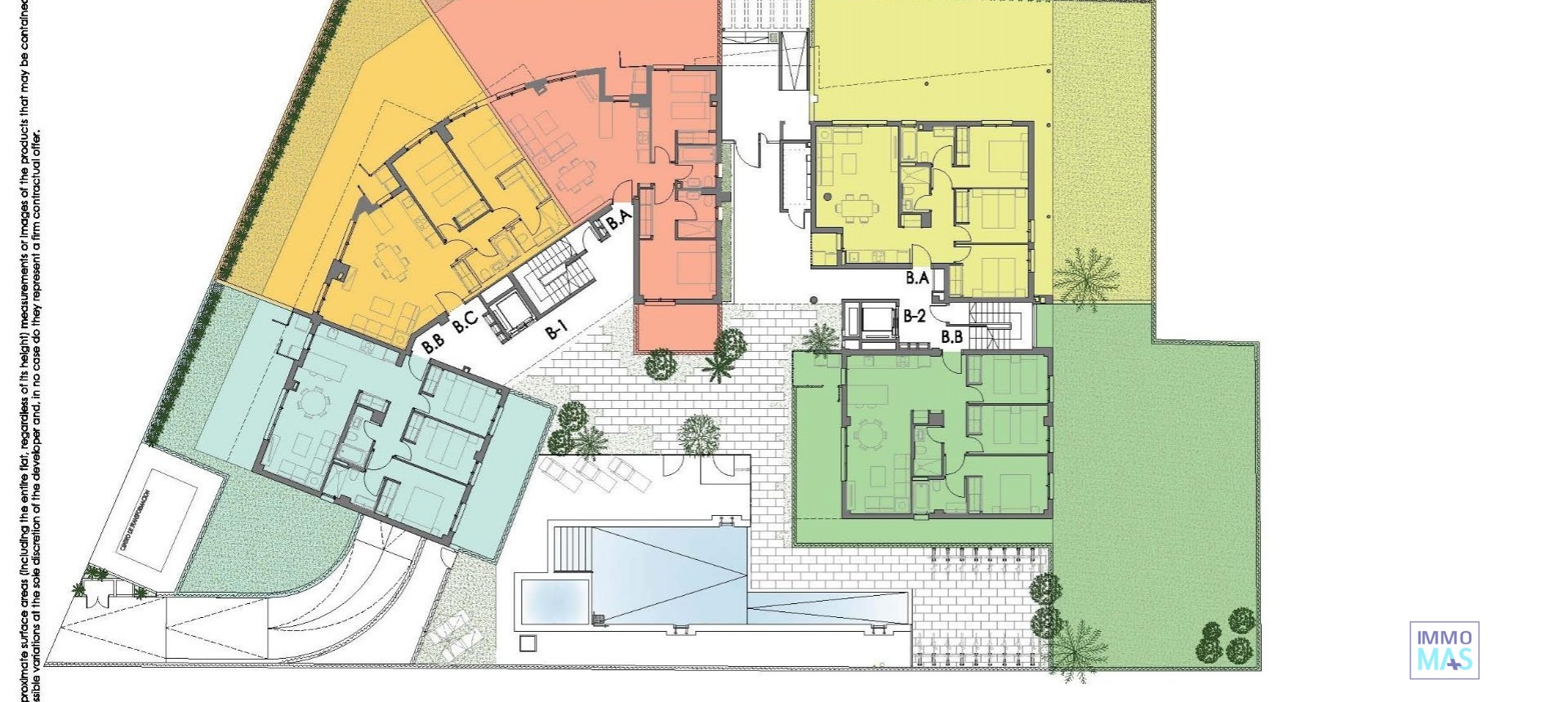 Obra nueva - Apartamento - Jávea - Cala Blanca