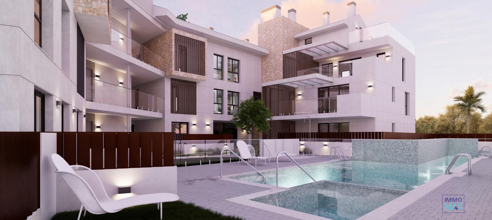 Nieuwbouw  - Apartment - Jávea - Cala Blanca