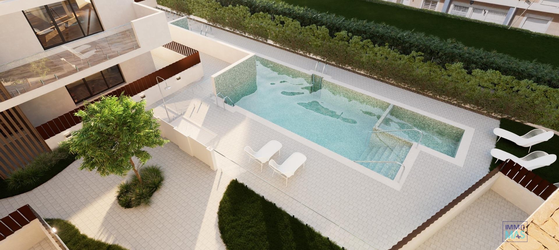 Nieuwbouw  - Apartment - Jávea - Cala Blanca