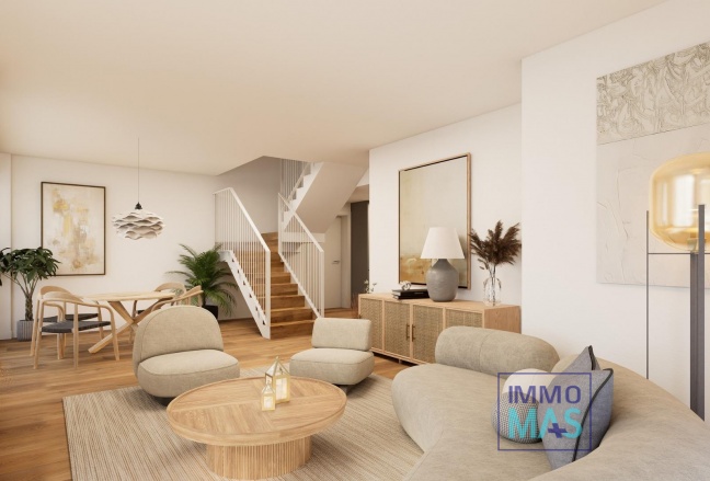 Nieuwbouw  - Apartment - Jávea - Cala Blanca