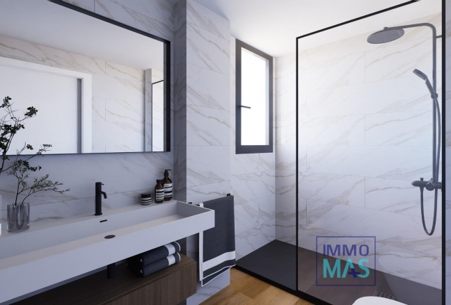 Nieuwbouw  - Apartment - Jávea - Cala Blanca