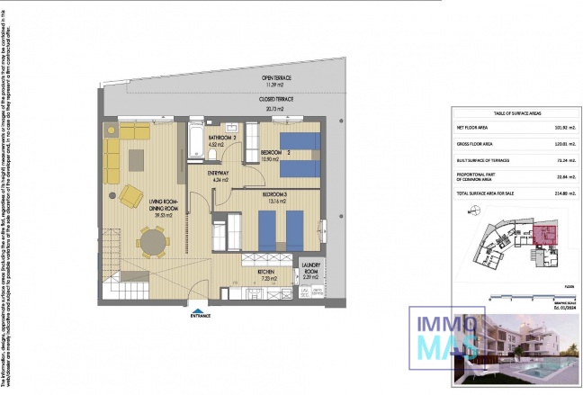 Nieuwbouw  - Apartment - Jávea - Cala Blanca