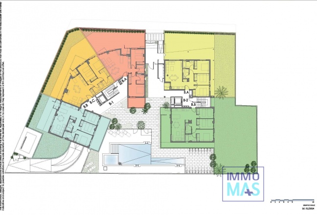 Nieuwbouw  - Apartment - Jávea - Cala Blanca