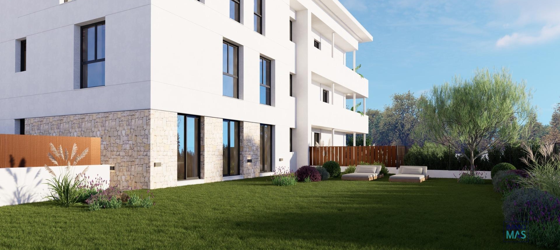 Nieuwbouw  - Apartment - Jávea - Cala Blanca