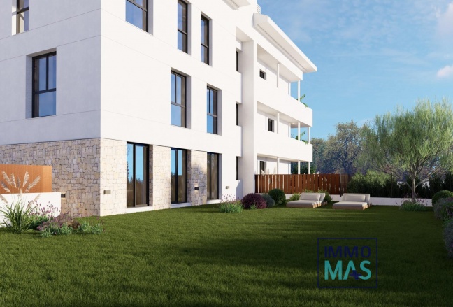 Nieuwbouw  - Apartment - Jávea - Cala Blanca
