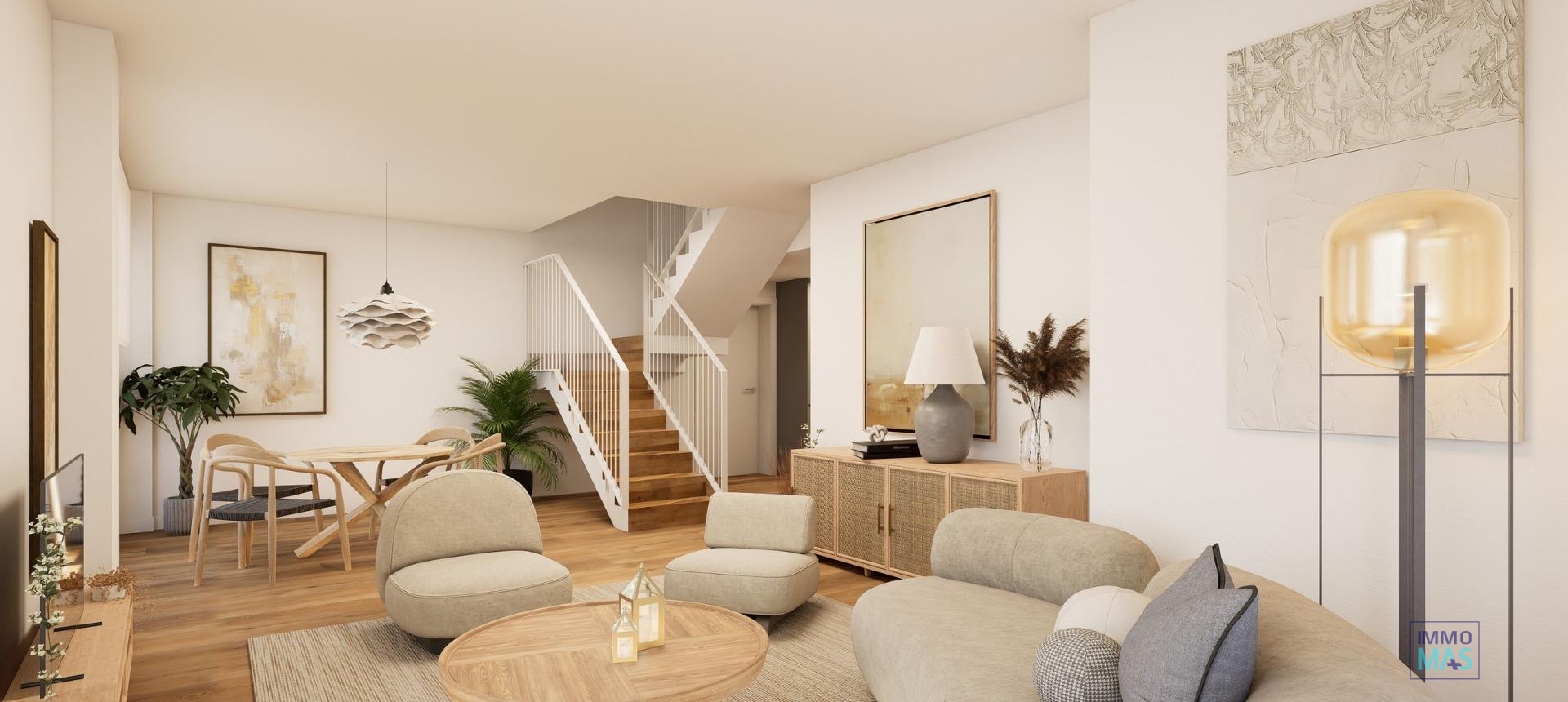 New Build - Apartment - Jávea - Cala Blanca