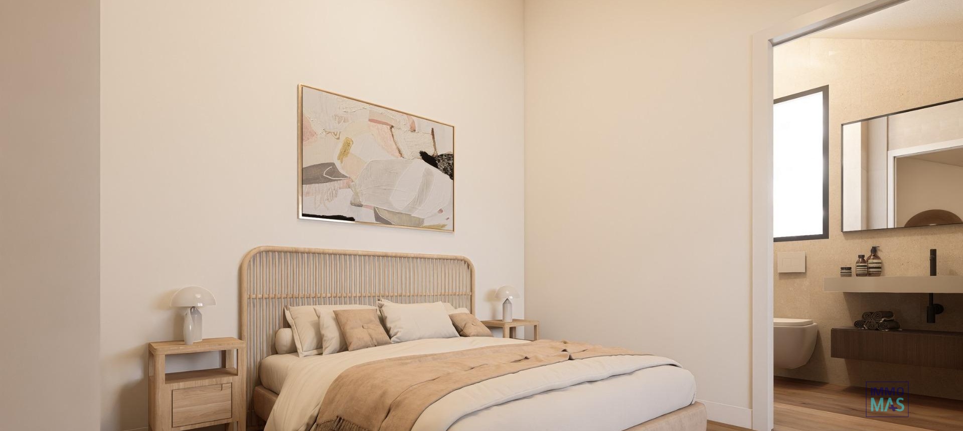 New Build - Apartment - Jávea - Cala Blanca