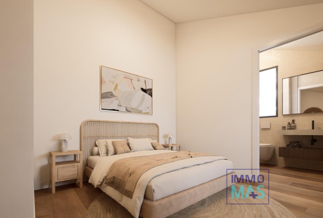 New Build - Apartment - Jávea - Cala Blanca