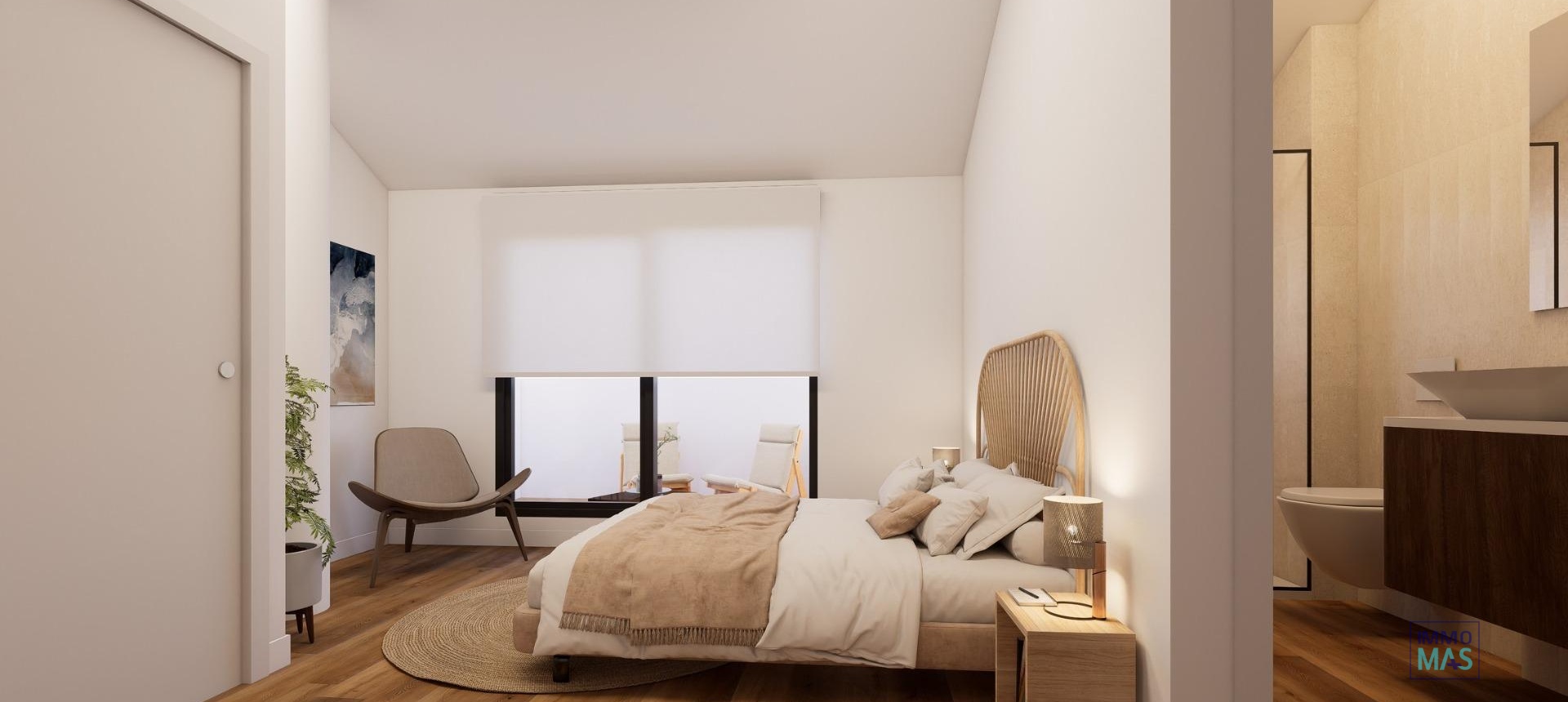 New Build - Apartment - Jávea - Cala Blanca