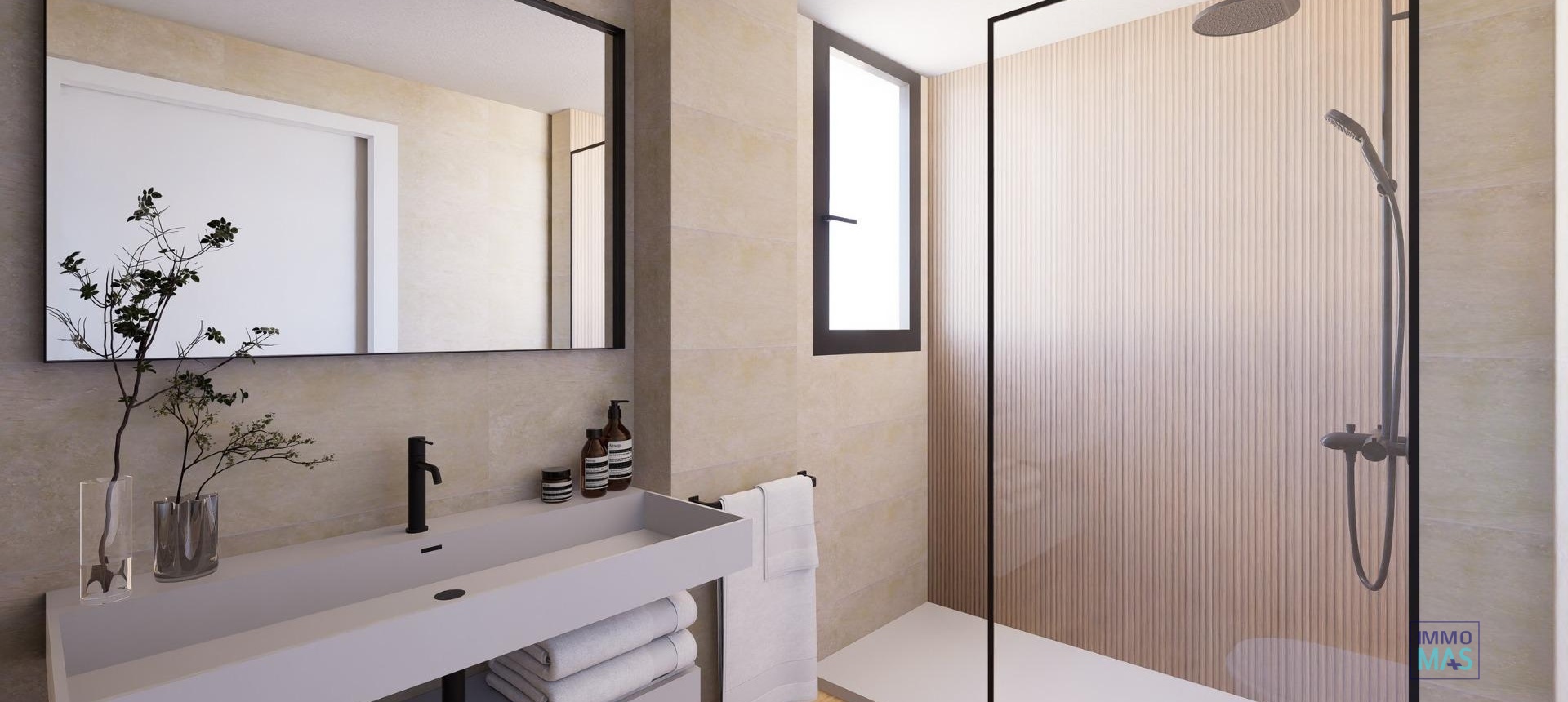 New Build - Apartment - Jávea - Cala Blanca