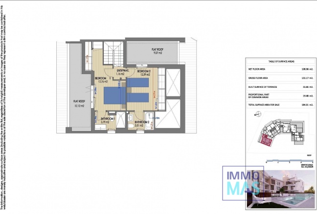 New Build - Apartment - Jávea - Cala Blanca