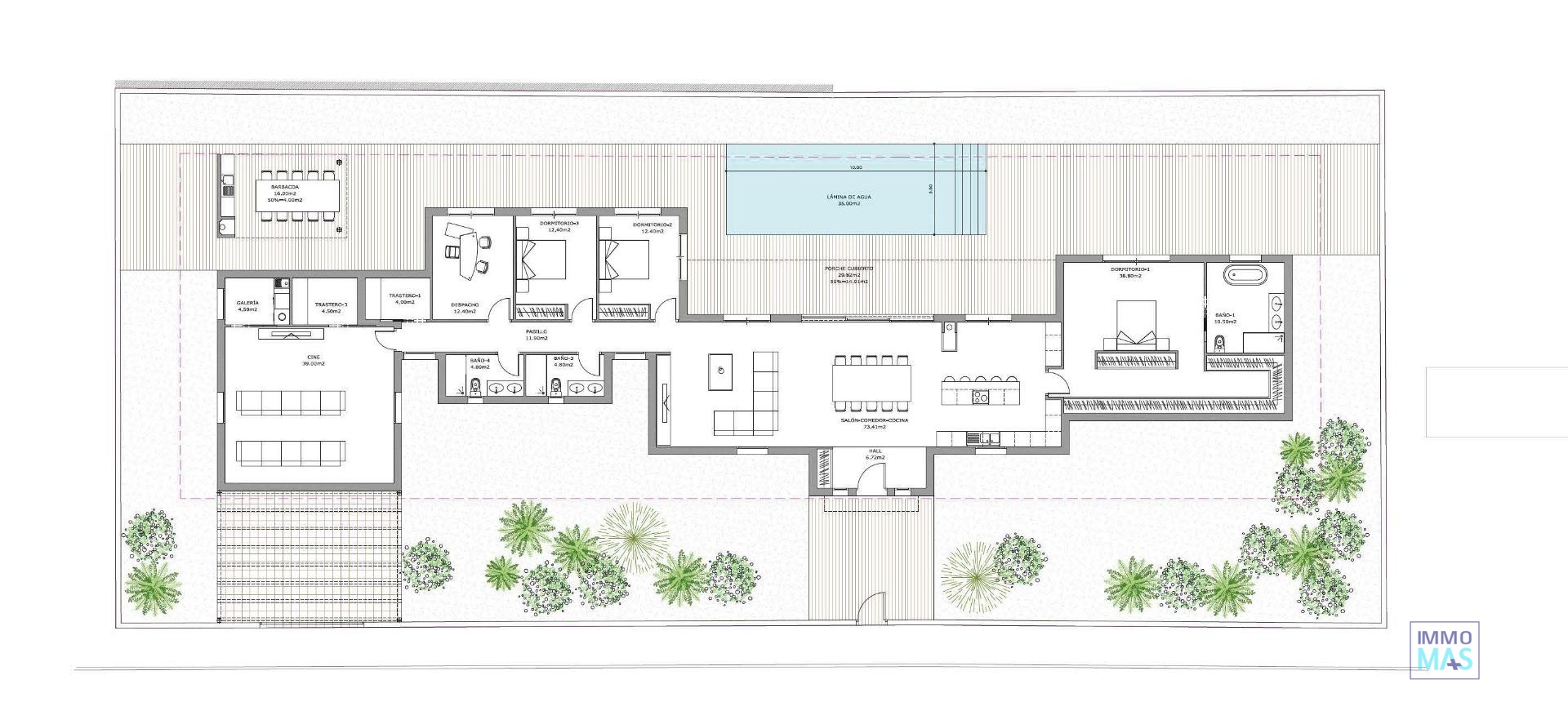 New Build - Villa - Polop - Polop Hills