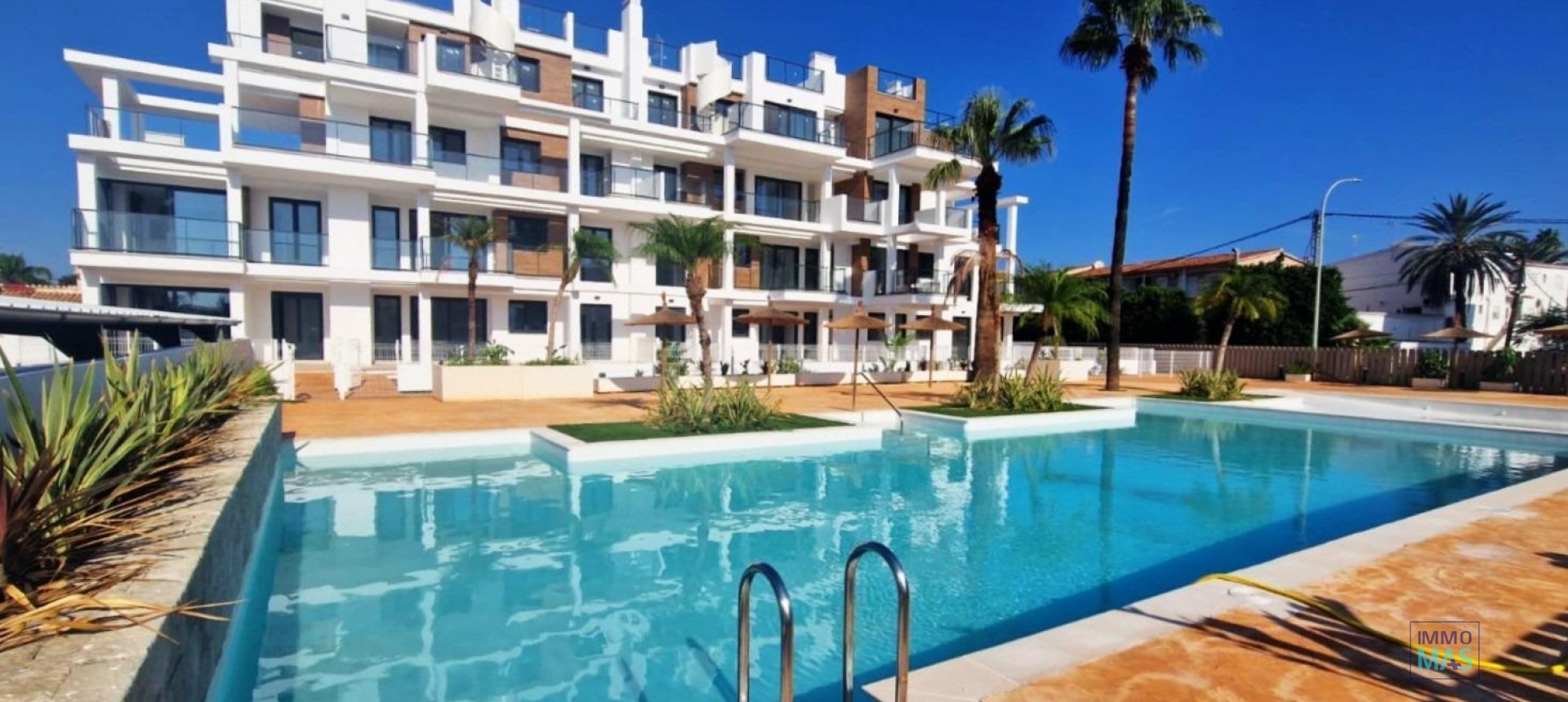 New Build - Apartment - Denia - Las Marinas km 2.5