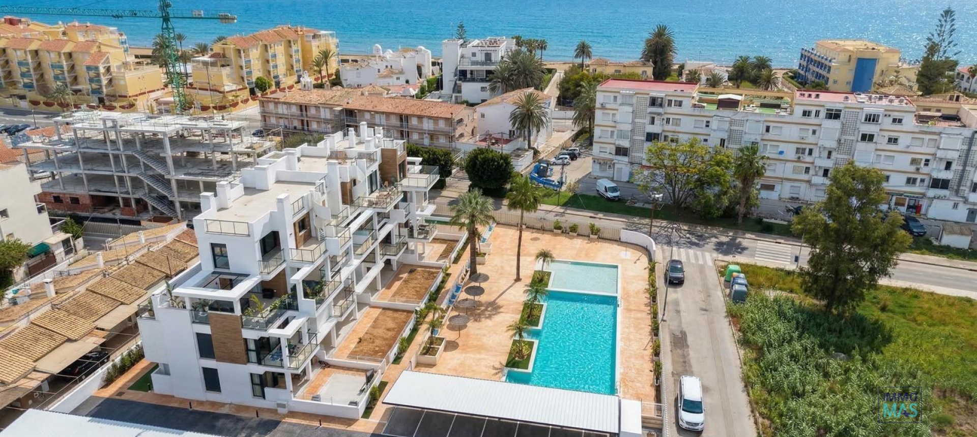 New Build - Apartment - Denia - Las Marinas km 2.5
