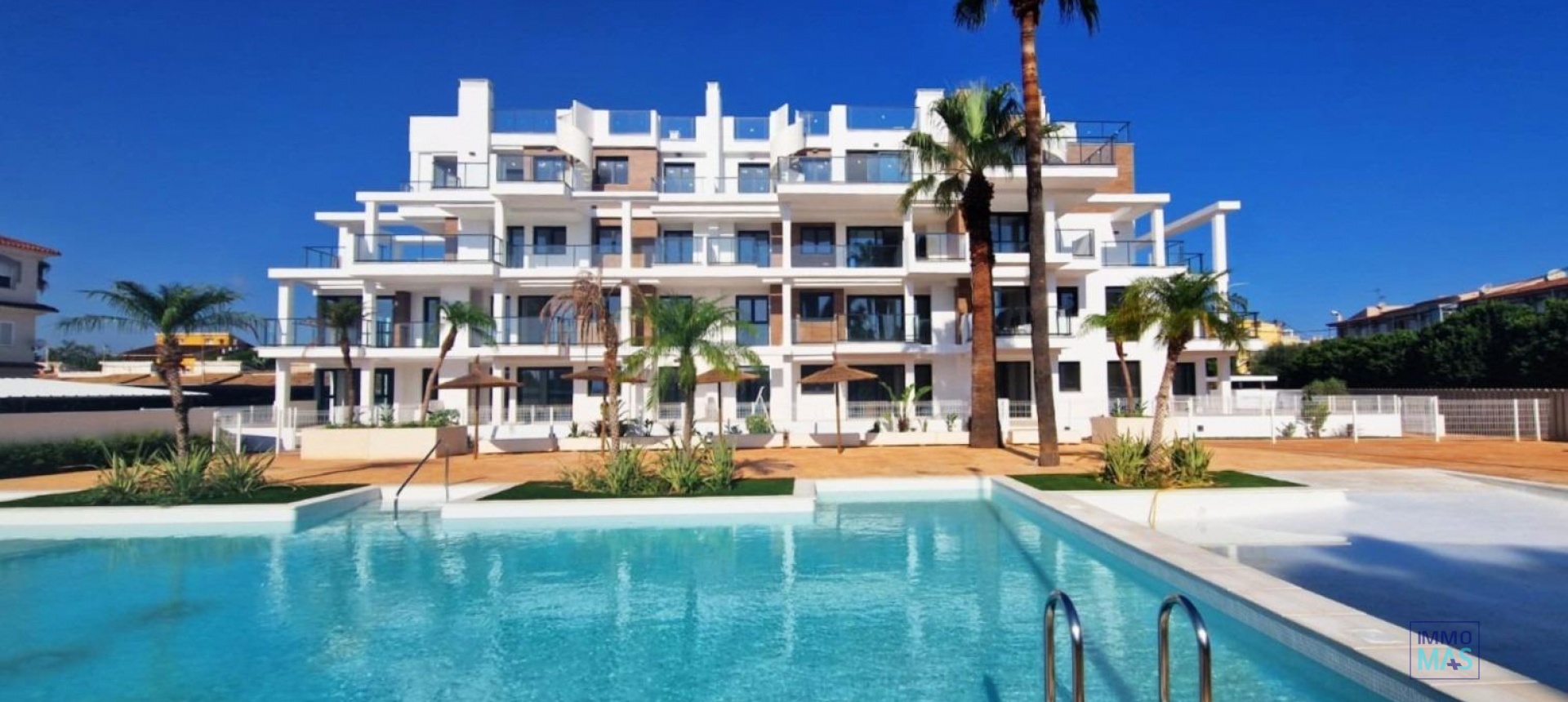 New Build - Apartment - Denia - Las Marinas km 2.5