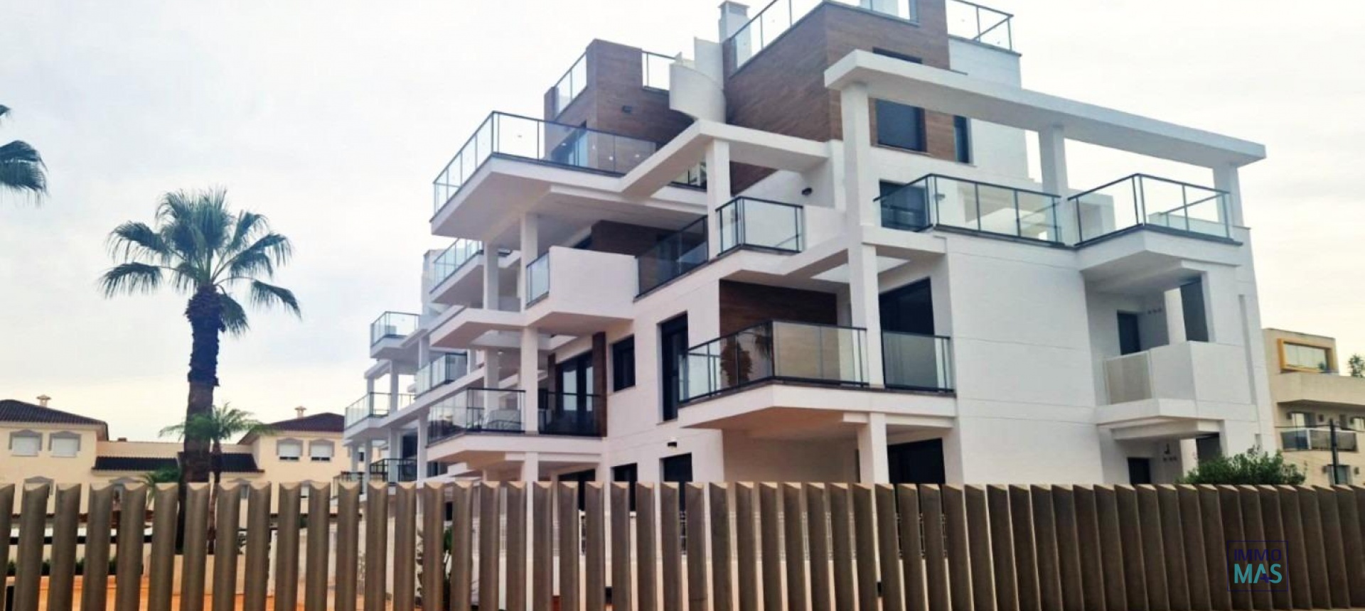 New Build - Apartment - Denia - Las Marinas km 2.5