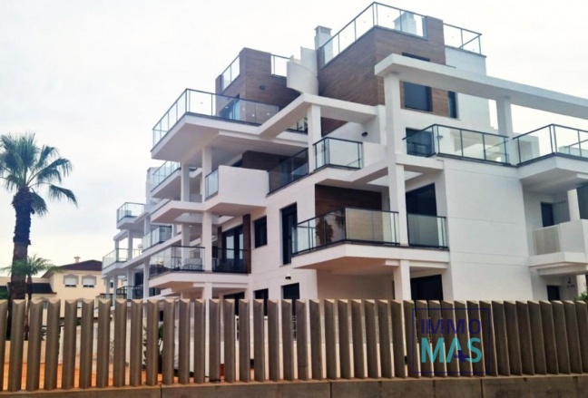 New Build - Apartment - Denia - Las Marinas km 2.5