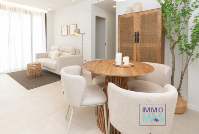 New Build - Apartment - Denia - Las Marinas km 2.5