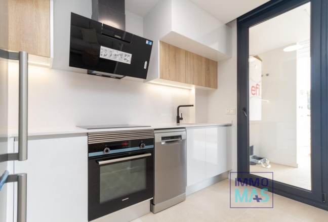 New Build - Apartment - Denia - Las Marinas km 2.5
