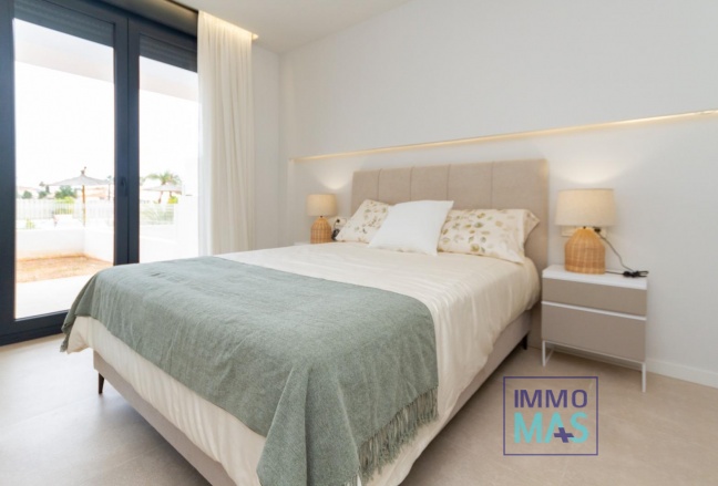 New Build - Apartment - Denia - Las Marinas km 2.5