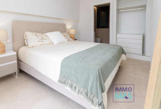 New Build - Apartment - Denia - Las Marinas km 2.5