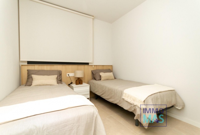 New Build - Apartment - Denia - Las Marinas km 2.5