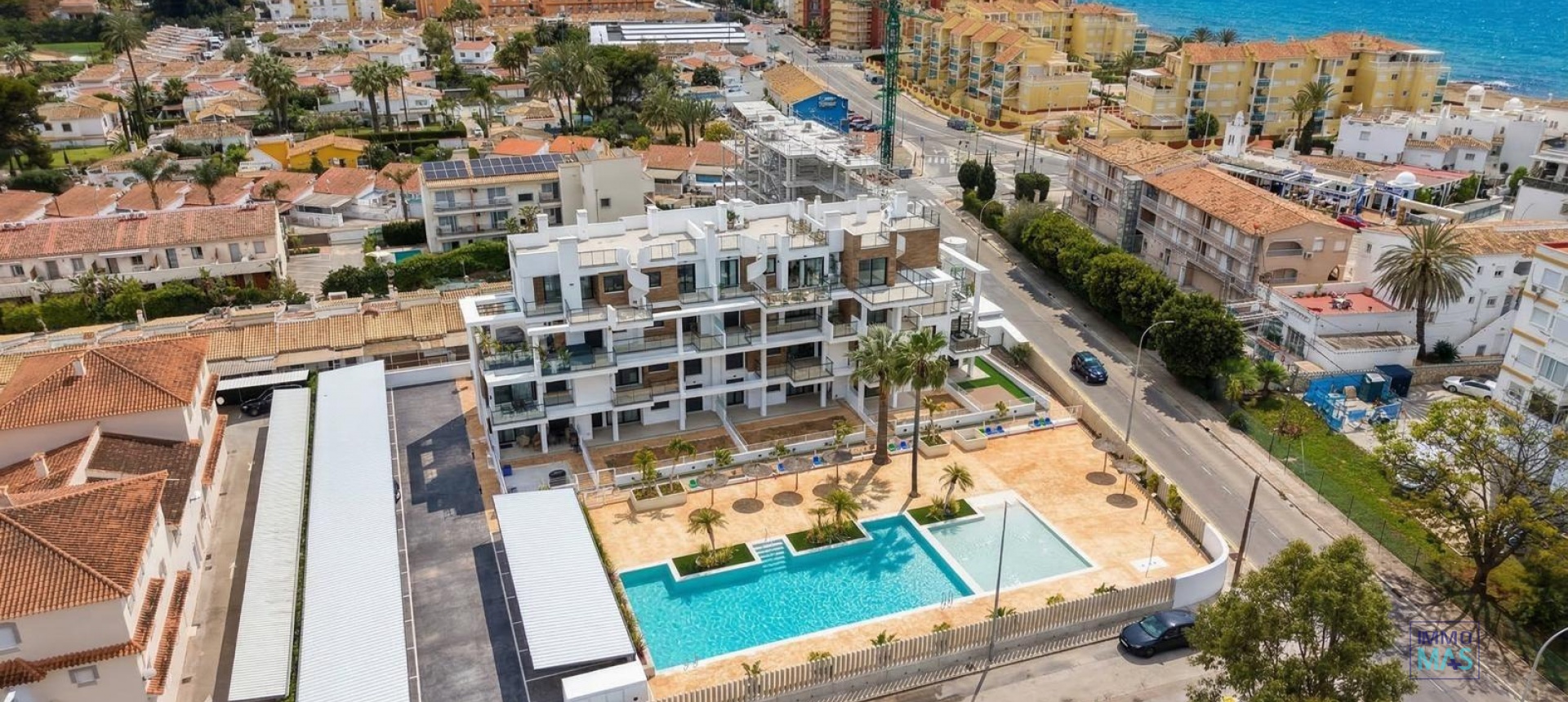 New Build - Apartment - Denia - Las Marinas km 2.5