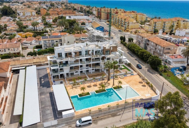 New Build - Apartment - Denia - Las Marinas km 2.5