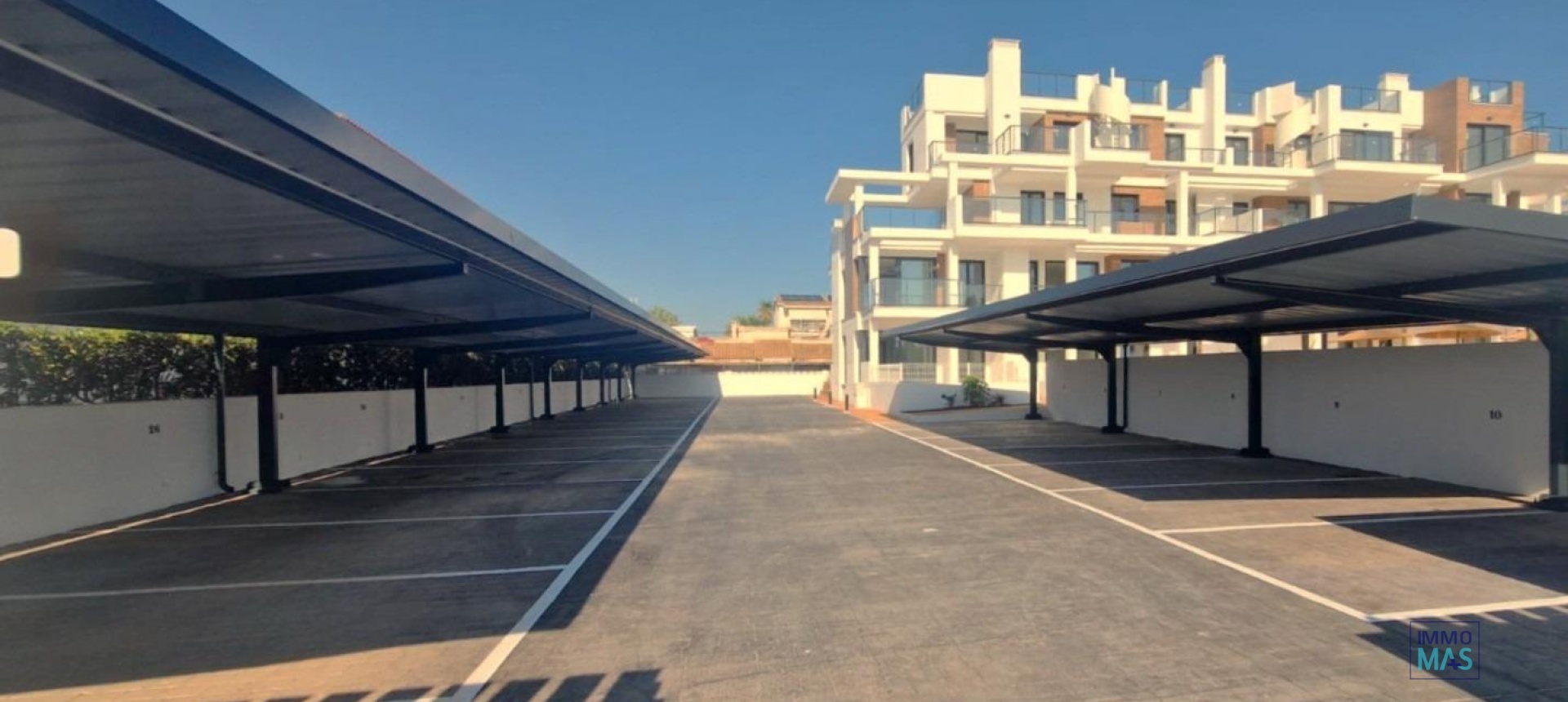 New Build - Apartment - Denia - Las Marinas km 2.5