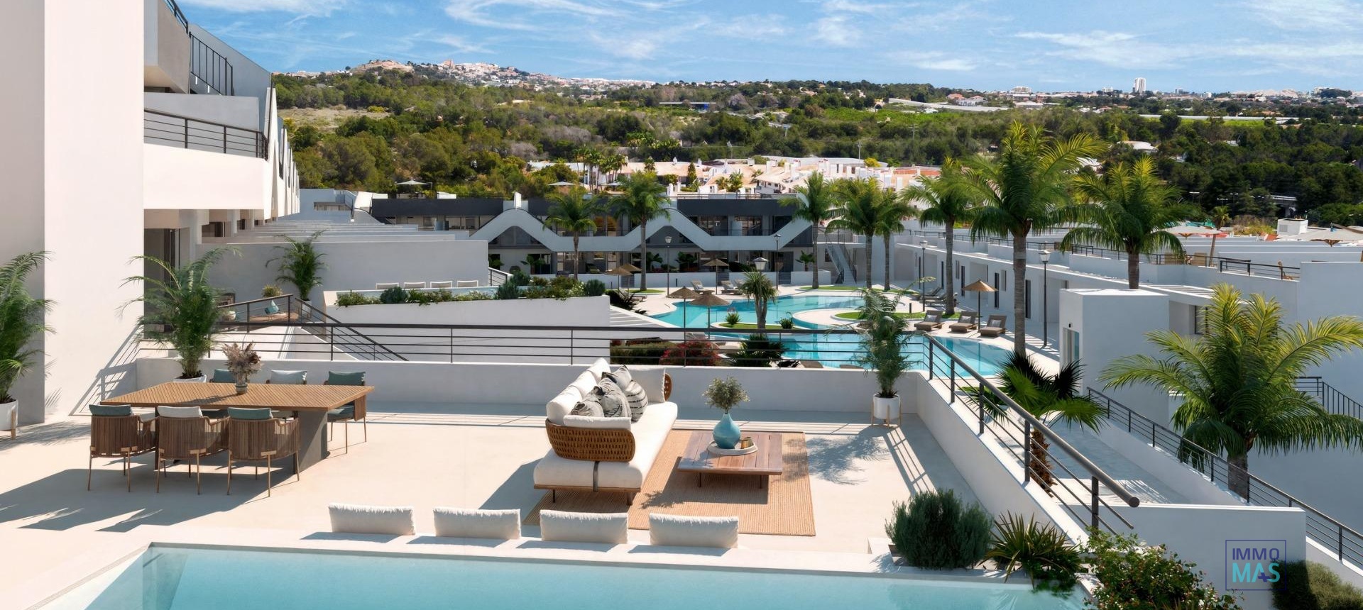 New Build - Apartment - Alfas del Pí - Alfaz del Sol