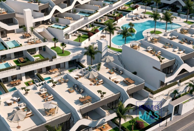 New Build - Apartment - Alfas del Pí - Alfaz del Sol
