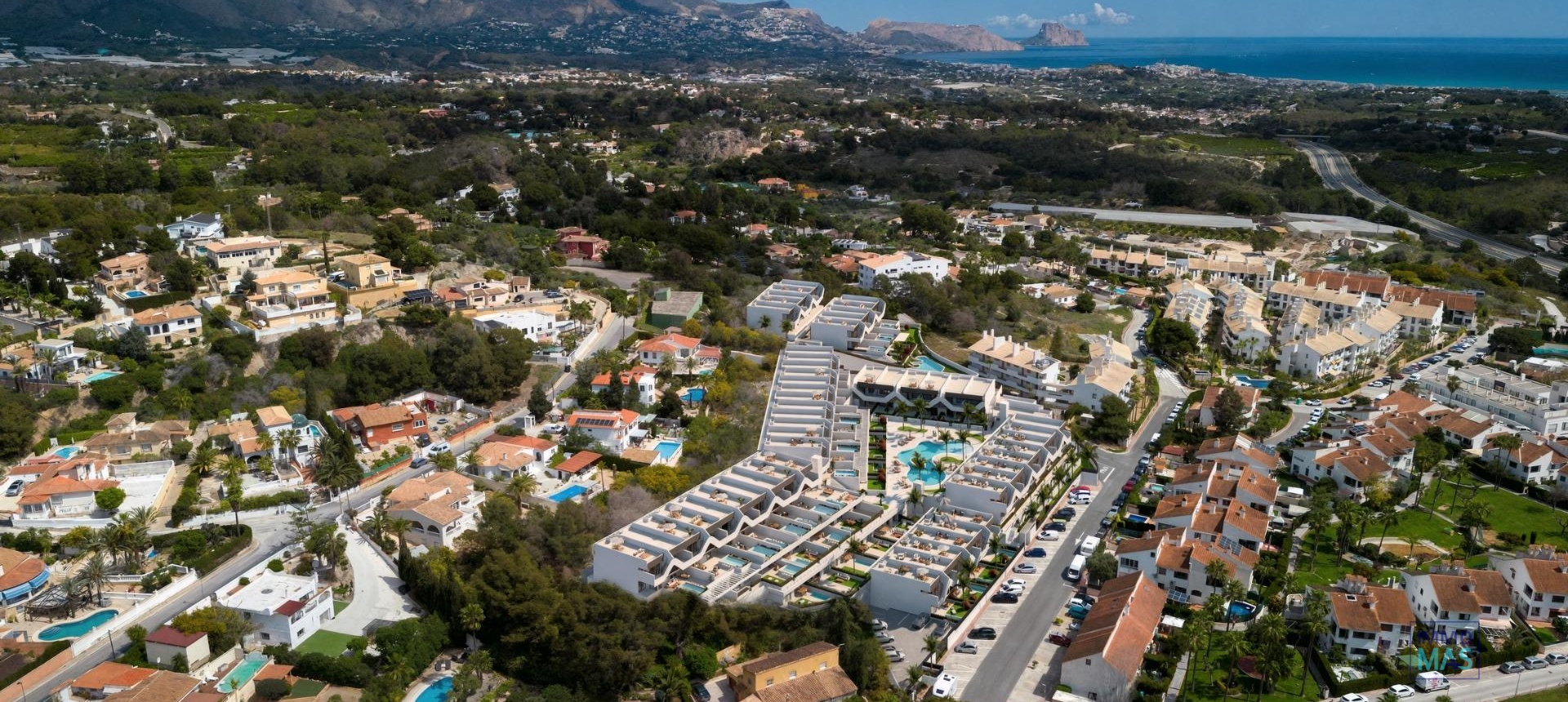 New Build - Apartment - Alfas del Pí - Alfaz del Sol