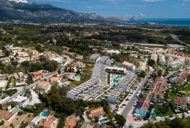 New Build - Apartment - Alfas del Pí - Alfaz del Sol