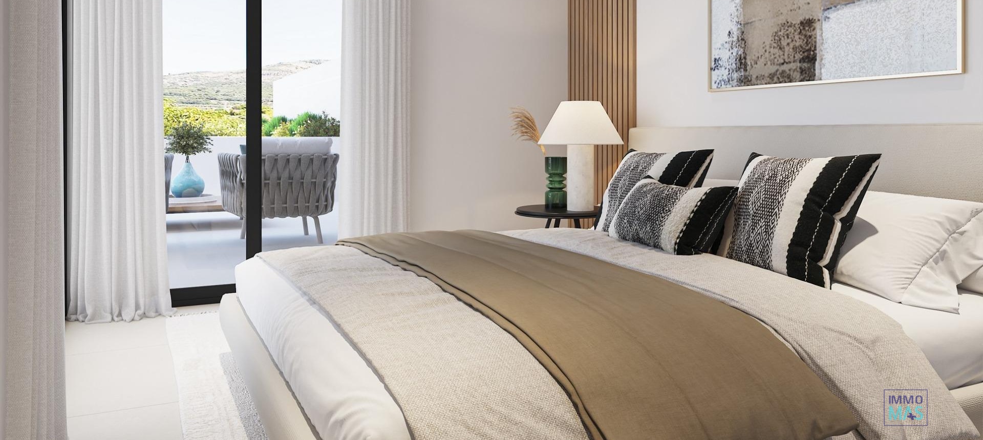 New Build - Apartment - Alfas del Pí - Alfaz del Sol