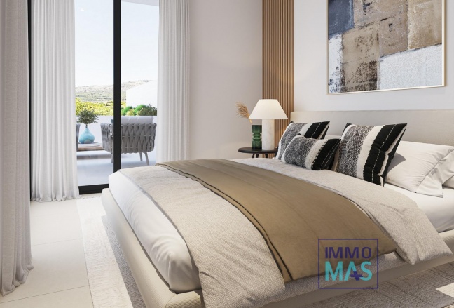 New Build - Apartment - Alfas del Pí - Alfaz del Sol