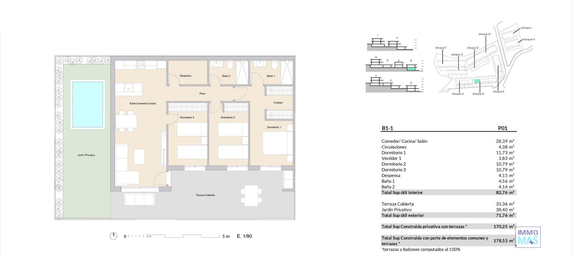 New Build - Apartment - Alfas del Pí - Alfaz del Sol