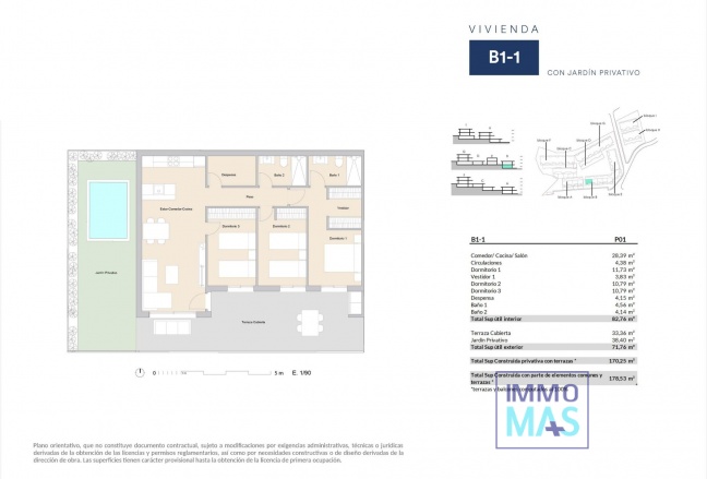 New Build - Apartment - Alfas del Pí - Alfaz del Sol