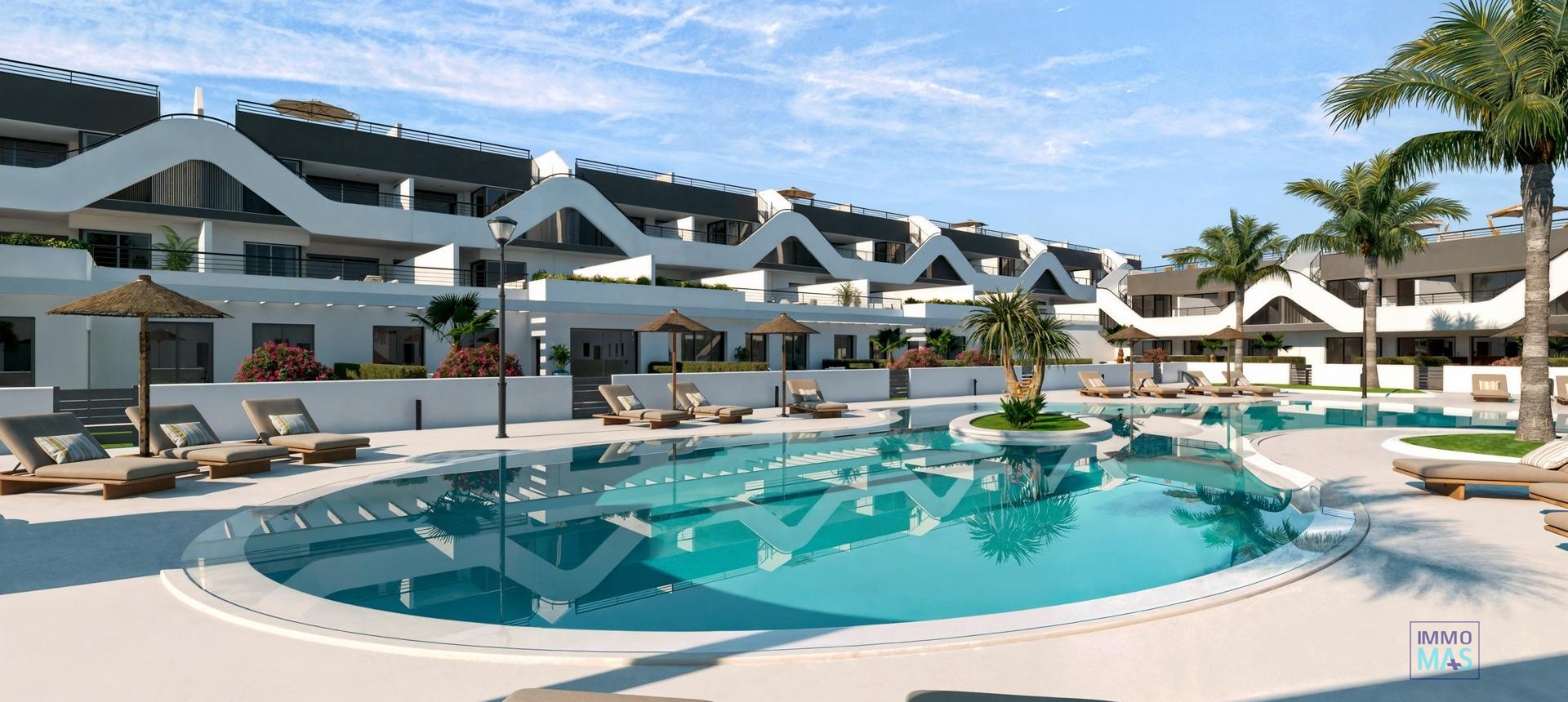 New Build - Apartment - Alfas del Pí - Alfaz del Sol