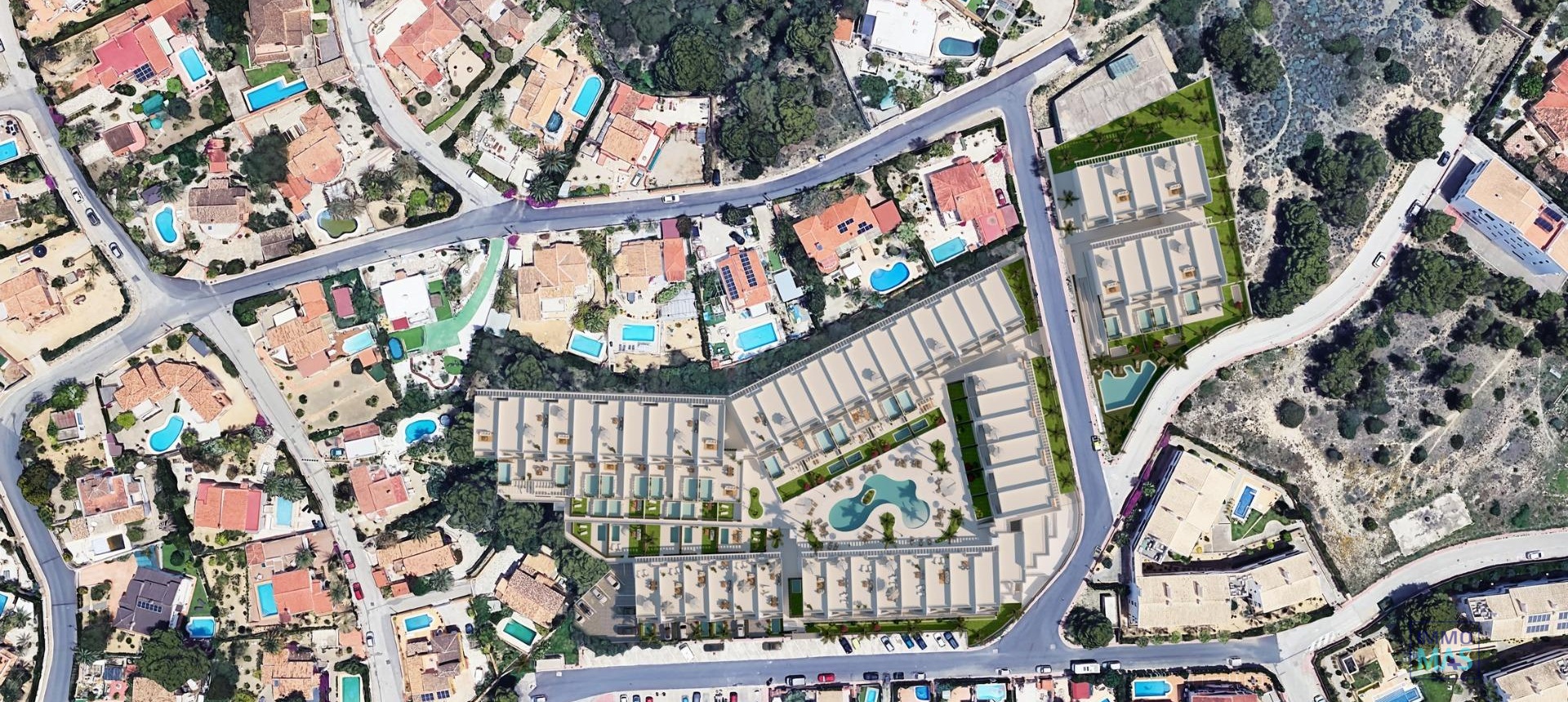 New Build - Apartment - Alfas del Pí - Alfaz del Sol