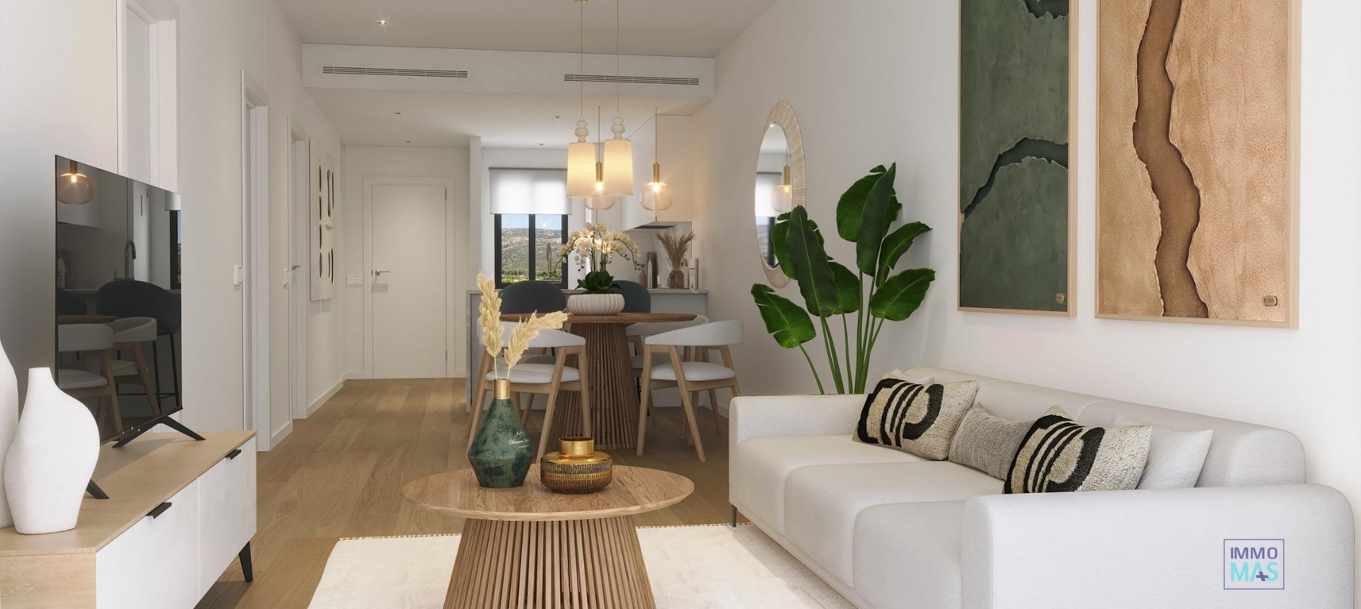 New Build - Apartment - Alfas del Pí - Alfaz del Sol