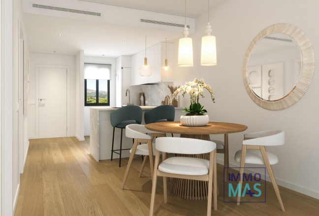 New Build - Apartment - Alfas del Pí - Alfaz del Sol