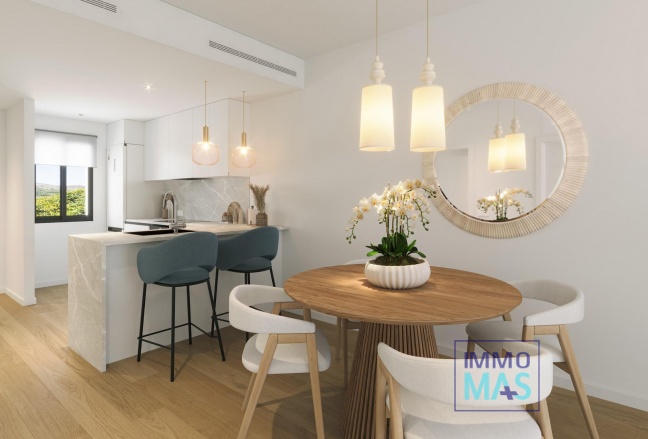 New Build - Apartment - Alfas del Pí - Alfaz del Sol