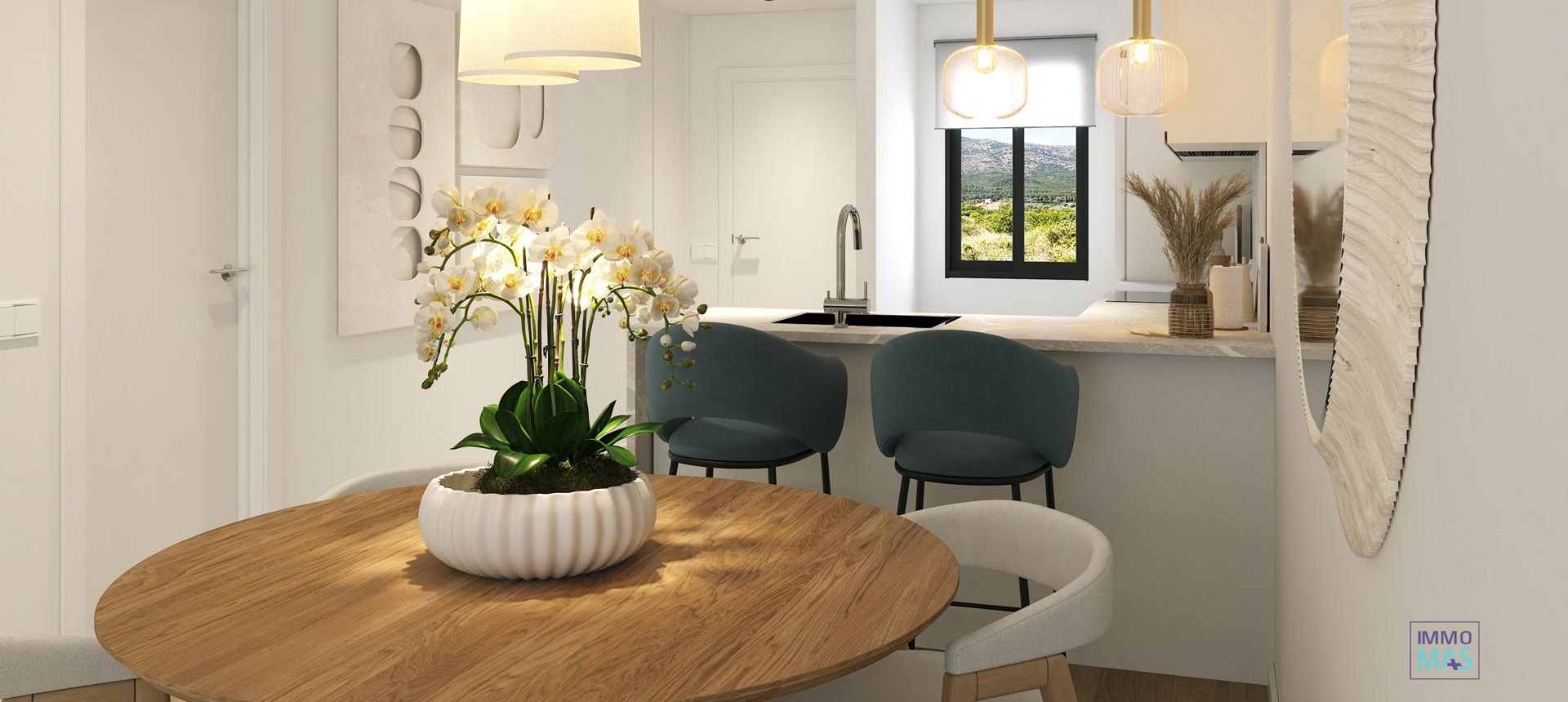 New Build - Apartment - Alfas del Pí - Alfaz del Sol