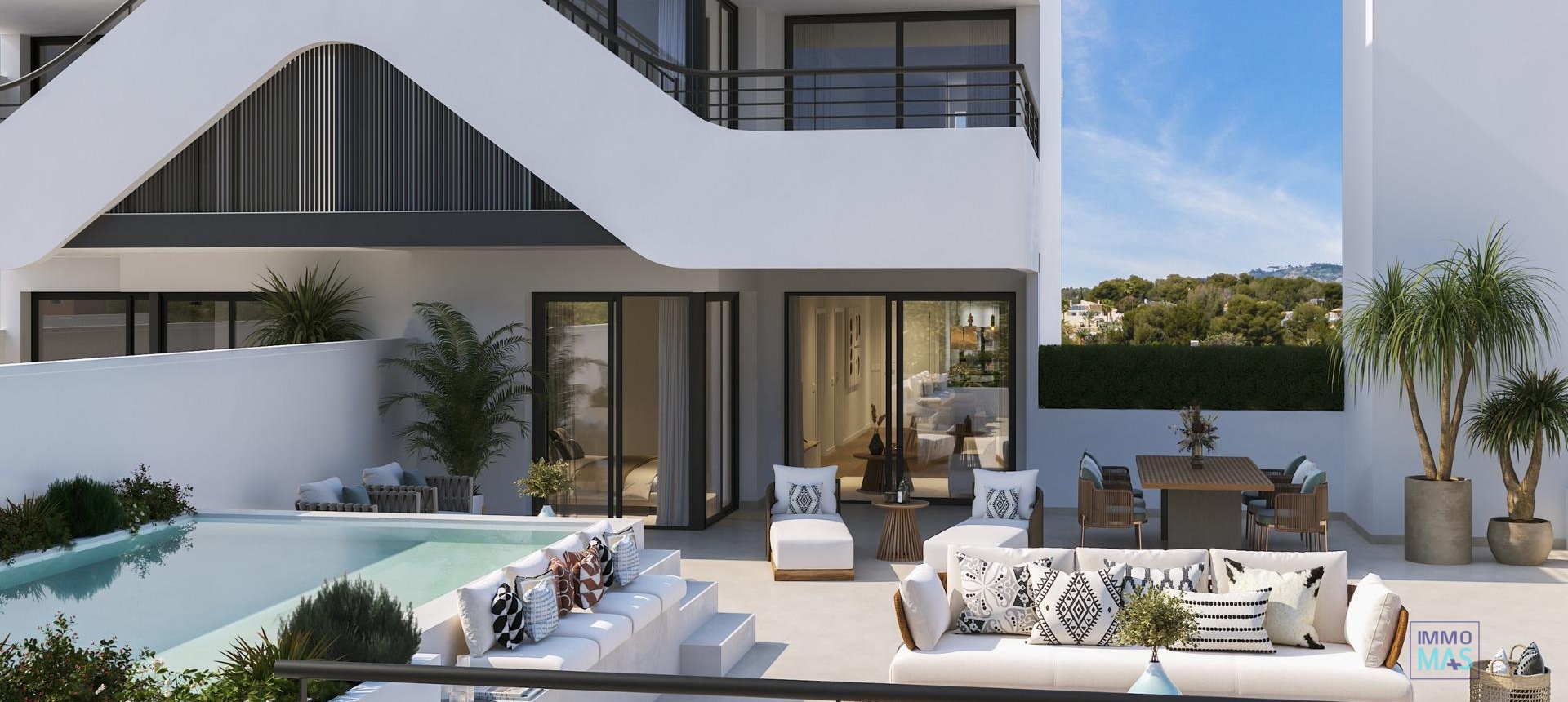 New Build - Apartment - Alfas del Pí - Alfaz del Sol