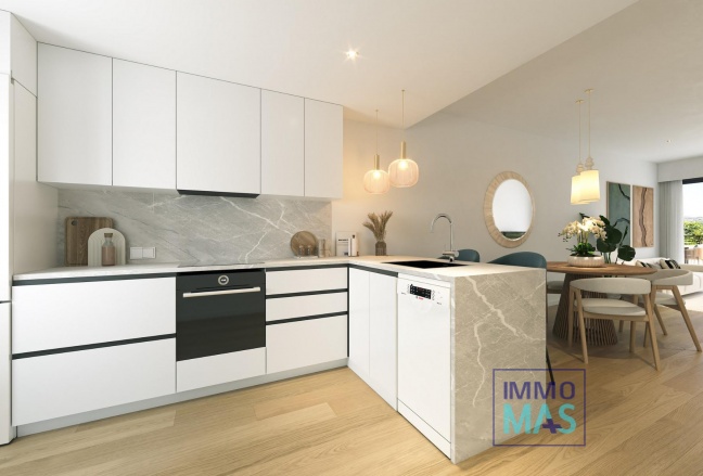New Build - Apartment - Alfas del Pí - Alfaz del Sol