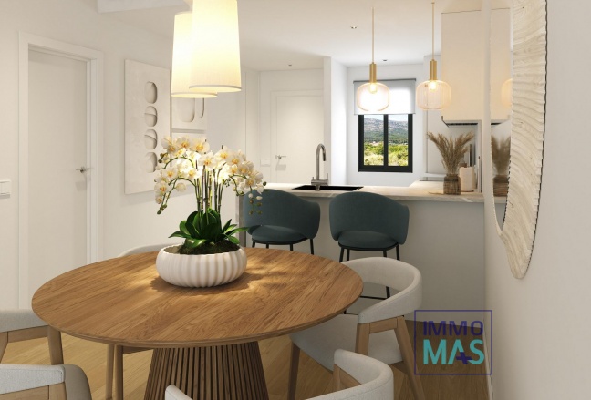 New Build - Apartment - Alfas del Pí - Alfaz del Sol