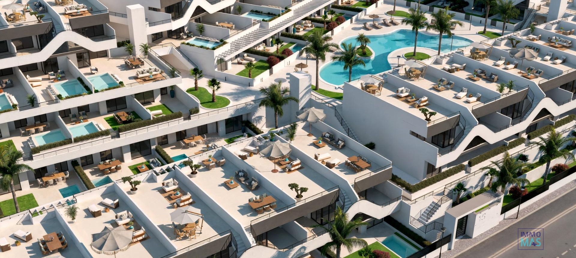 New Build - Apartment - Alfas del Pí - Alfaz del Sol