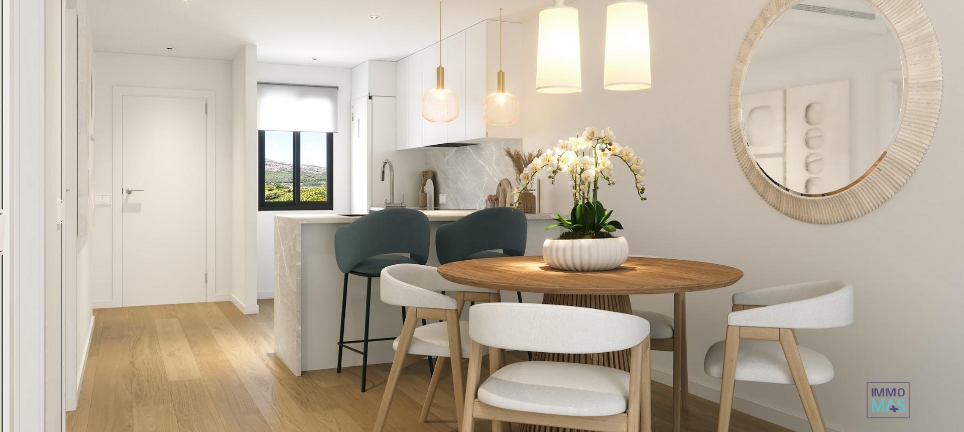 New Build - Apartment - Alfas del Pí - Alfaz del Sol